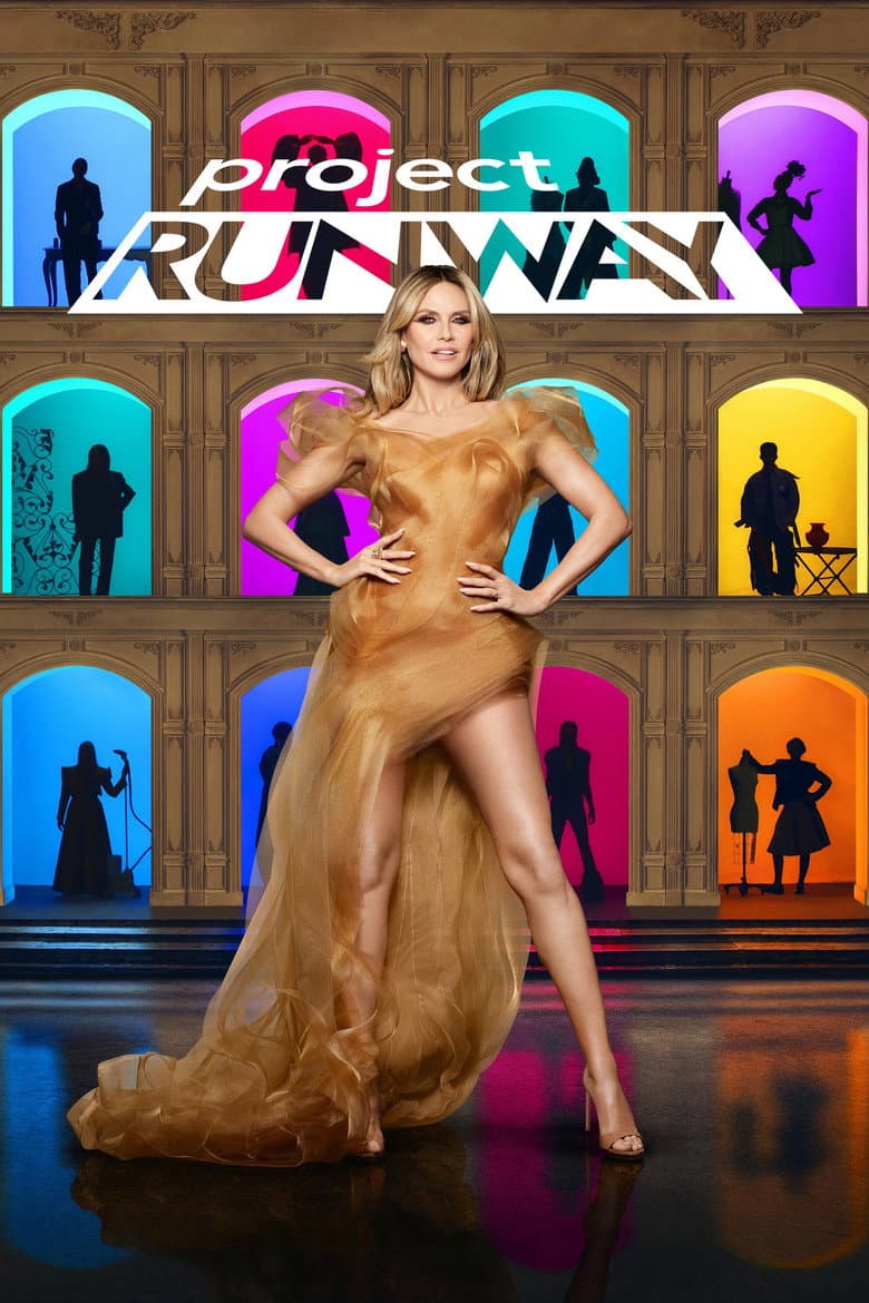 Project Runway — posters 7