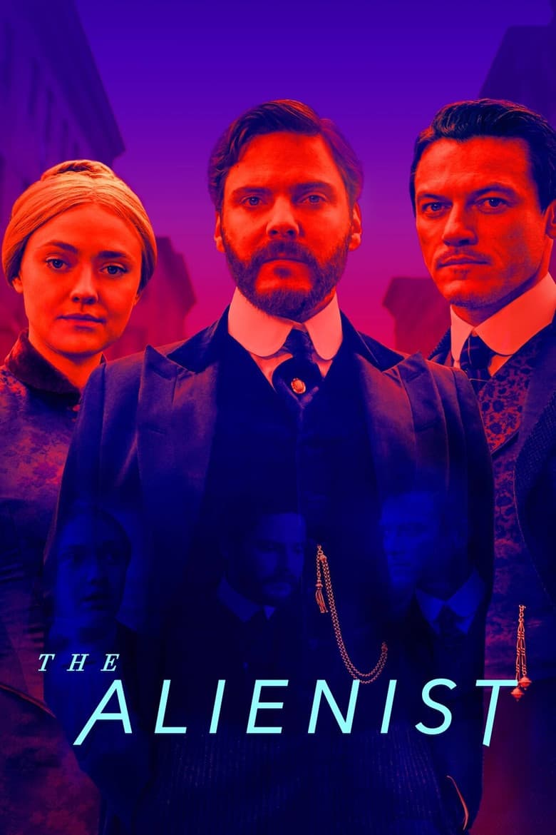 The Alienist — posters 3