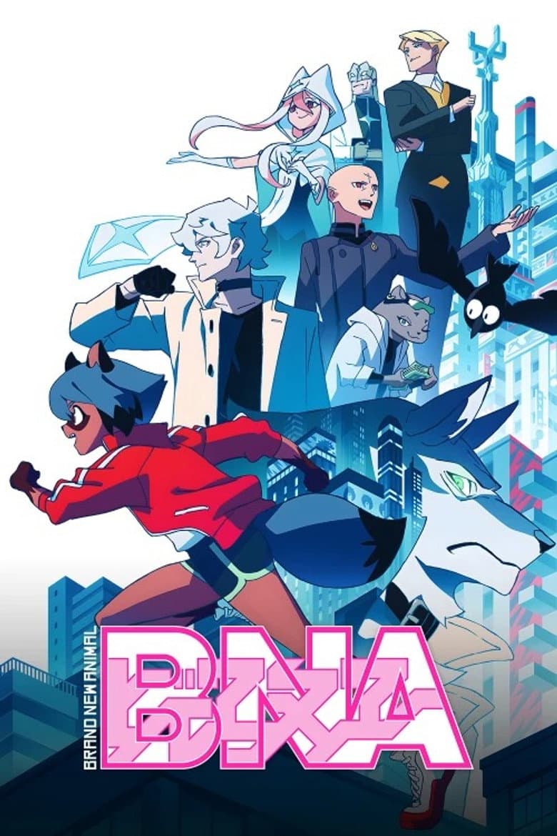 BNA — posters 6