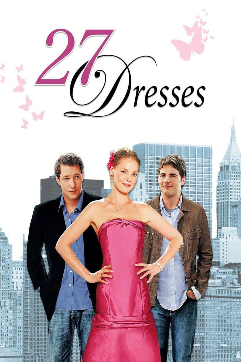 27 Dresses — posters 7