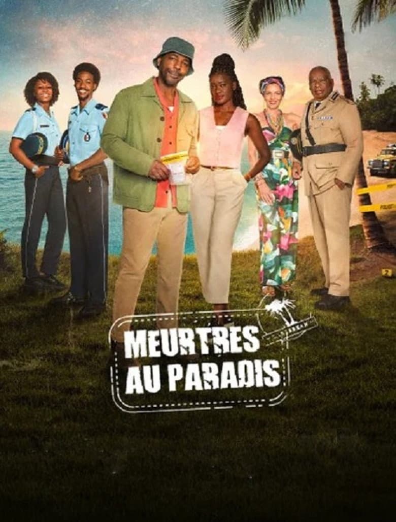Death in Paradise — posters 5