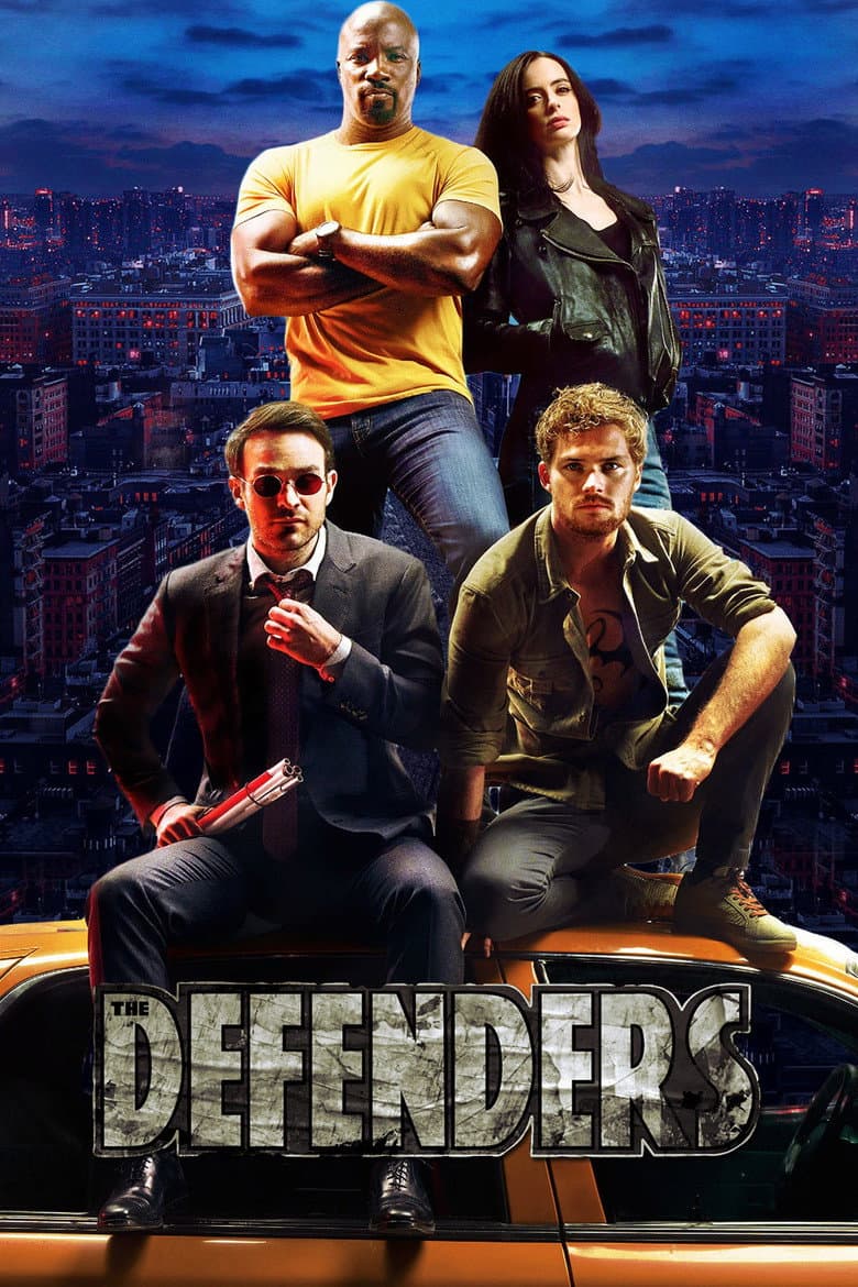 Marvel's The Defenders — posters 4