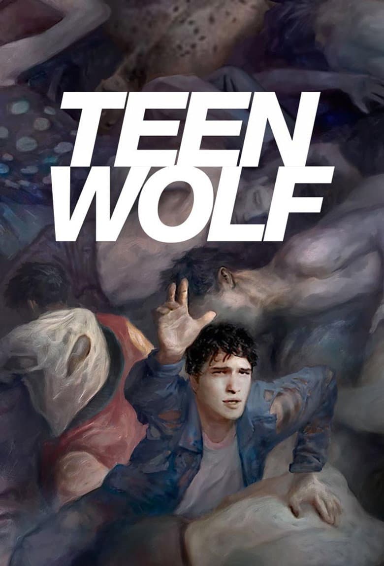Teen Wolf — posters 8