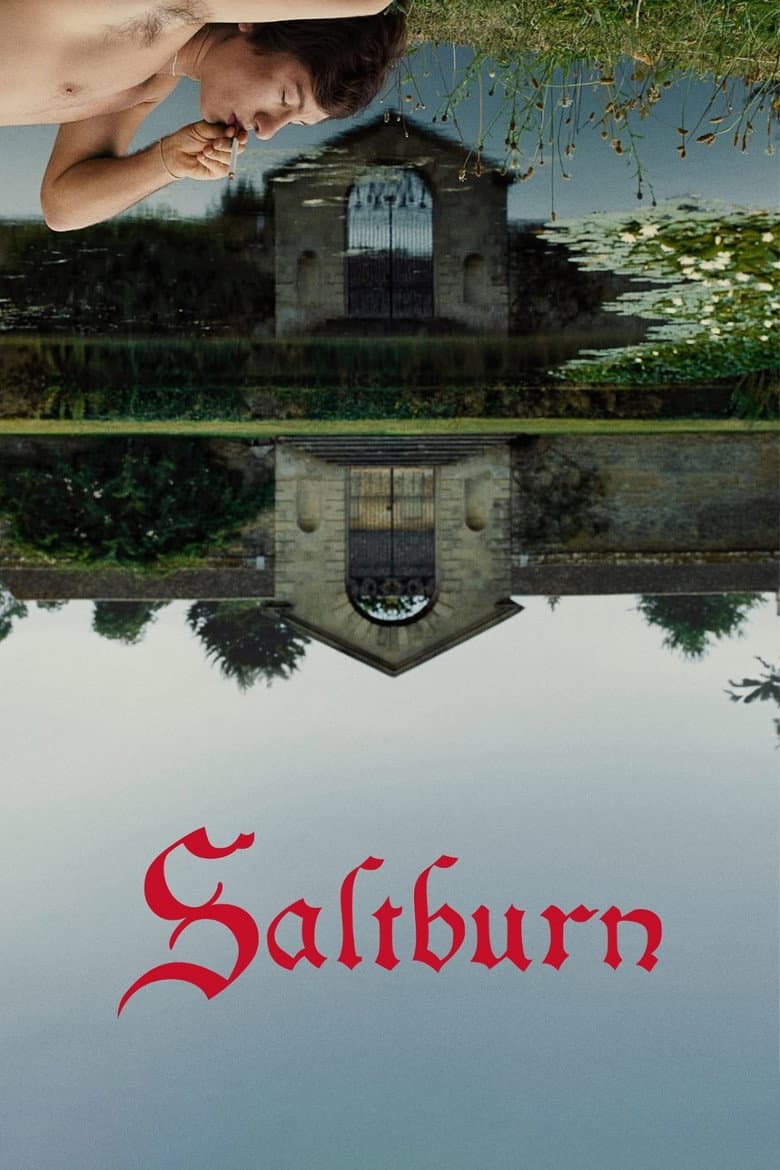 Saltburn — posters 3