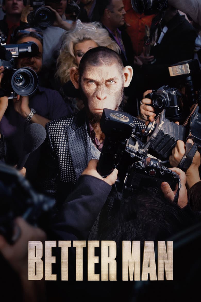 Better Man — posters 3