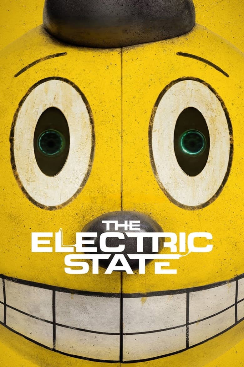 The Electric State — posters 5