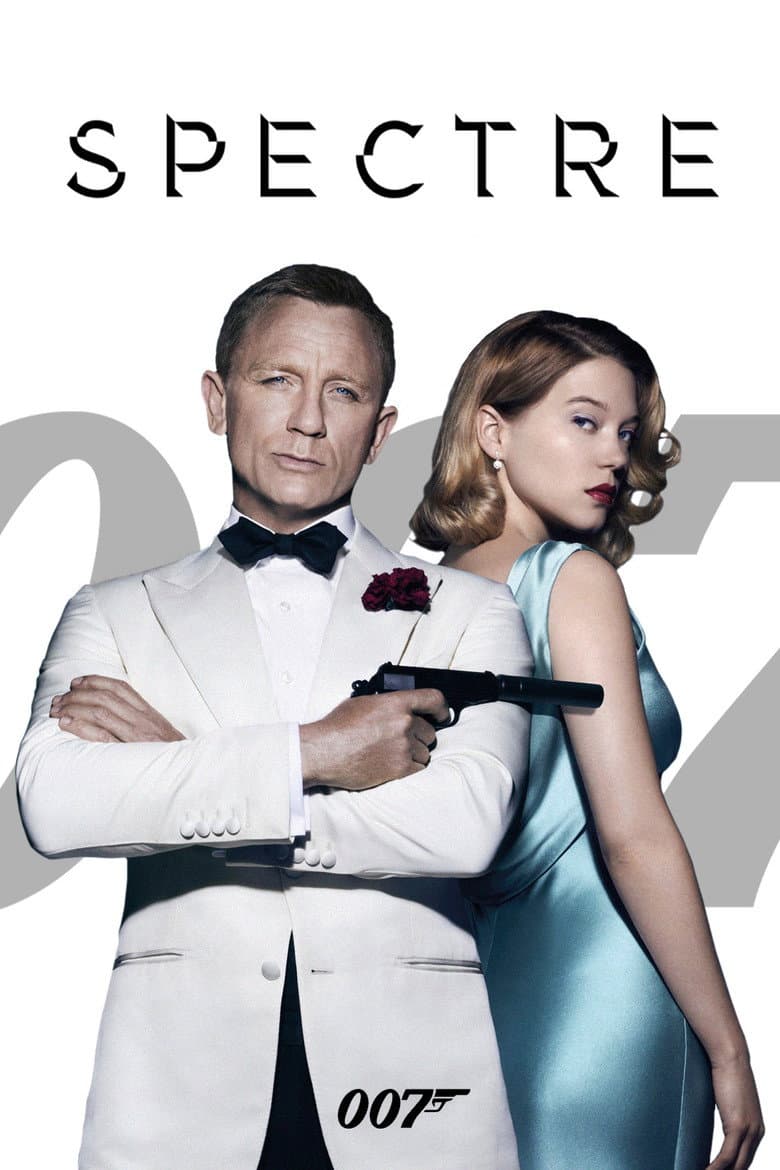 Spectre — posters 2