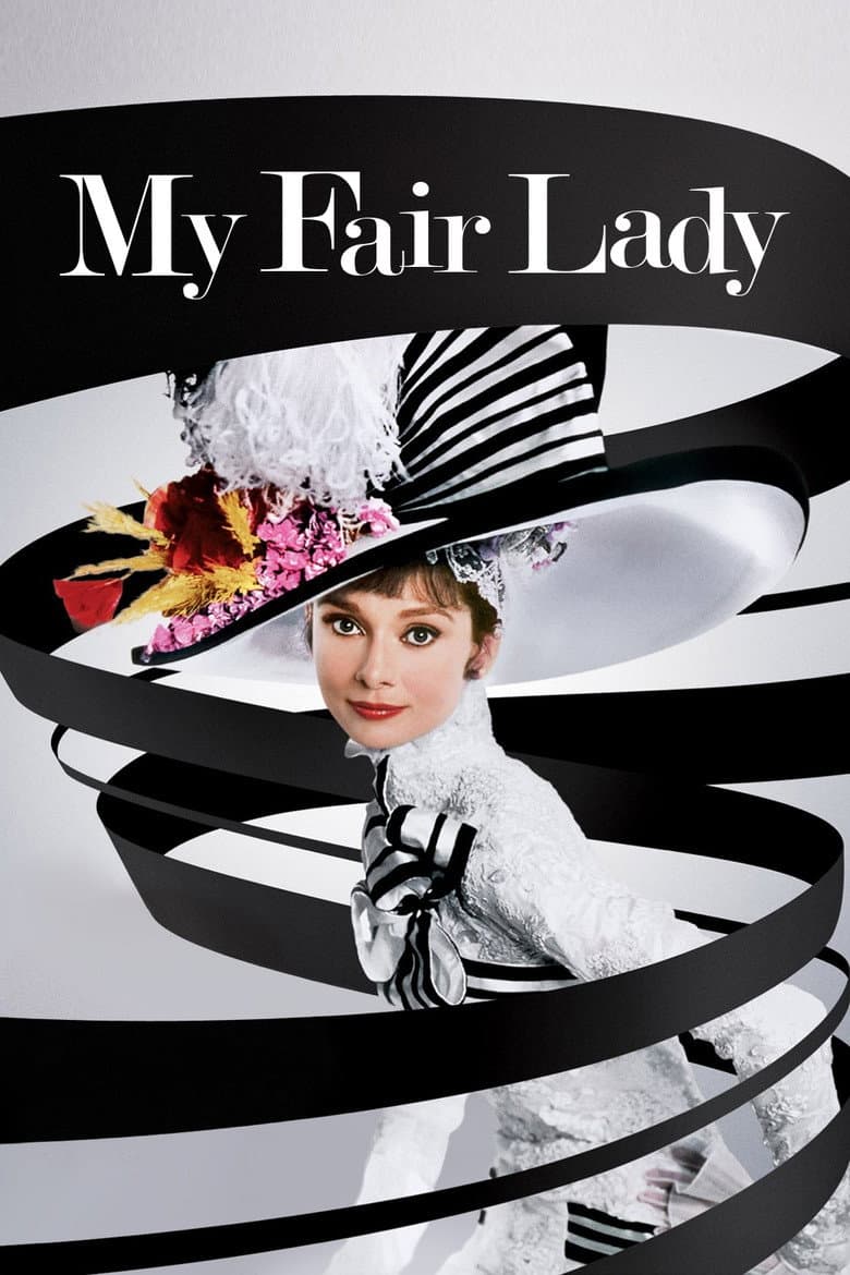My Fair Lady — posters 3