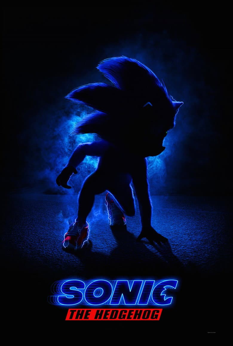 Sonic the Hedgehog — posters 6