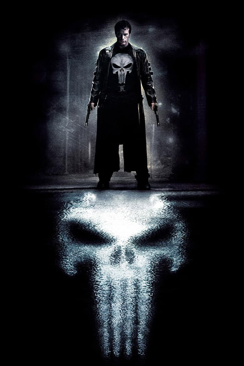 The Punisher — posters 3