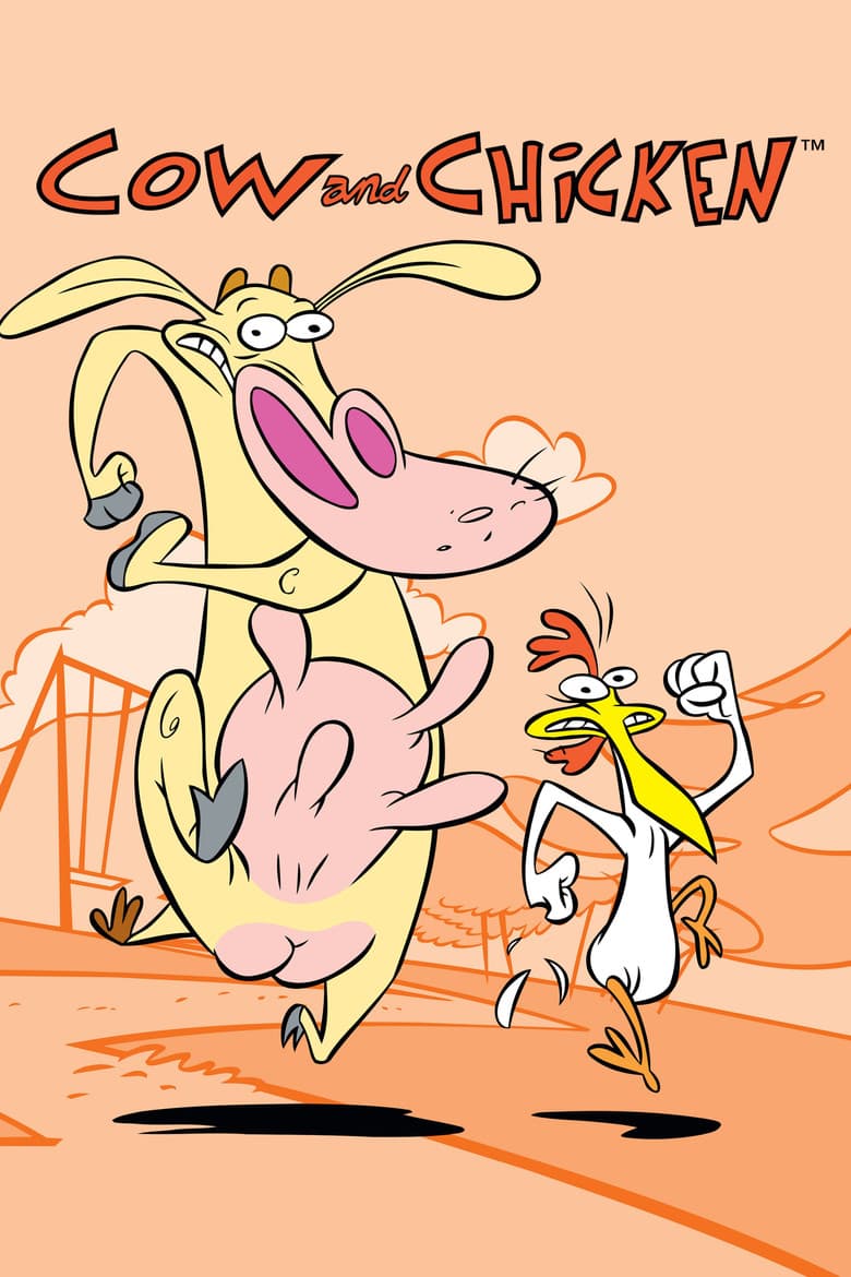 Cow and Chicken — posters 8
