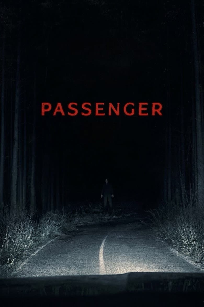 Passenger — posters 5