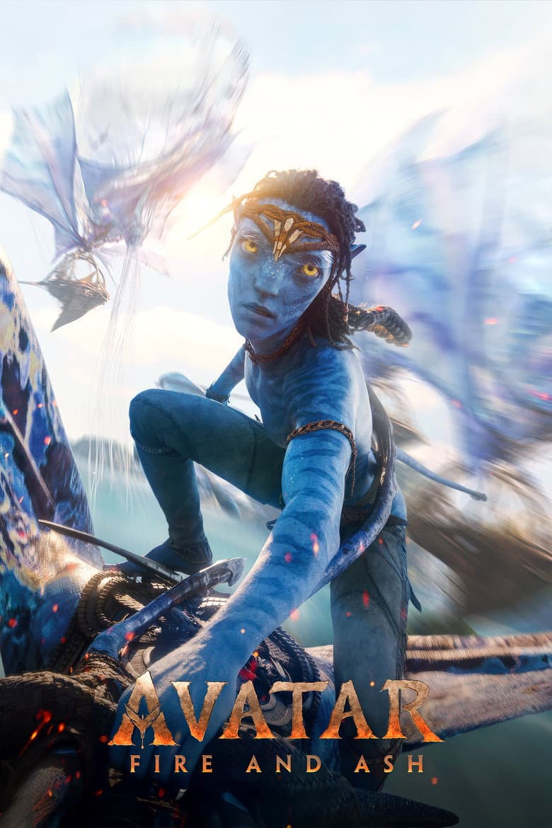 Avatar: Fire and Ash — posters 6