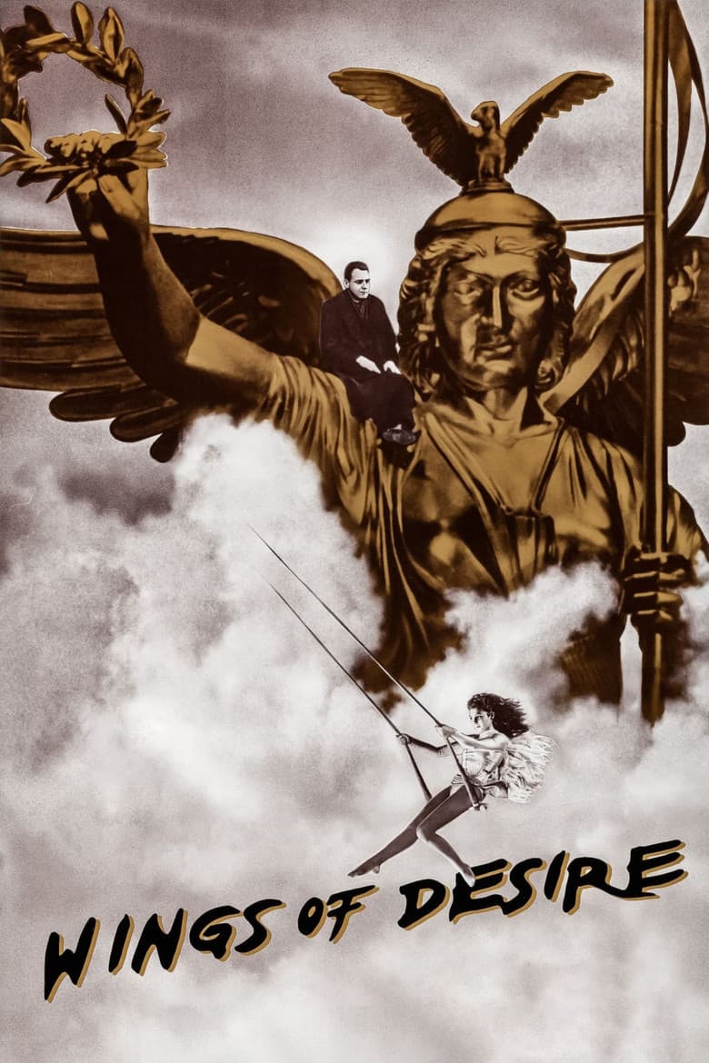 Wings of Desire — posters 7