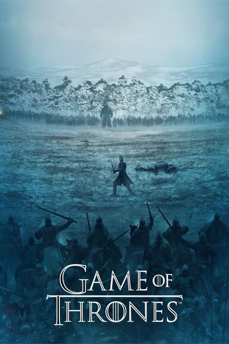 Game of Thrones — posters 3