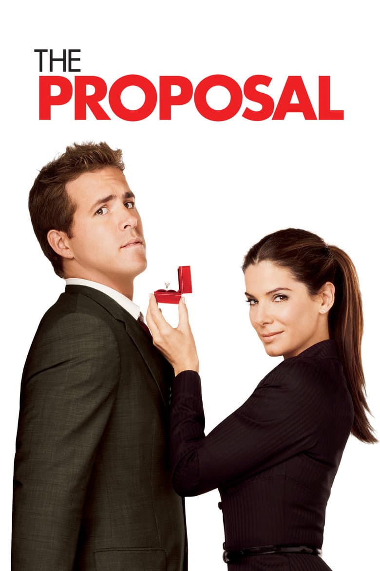 The Proposal — posters 2