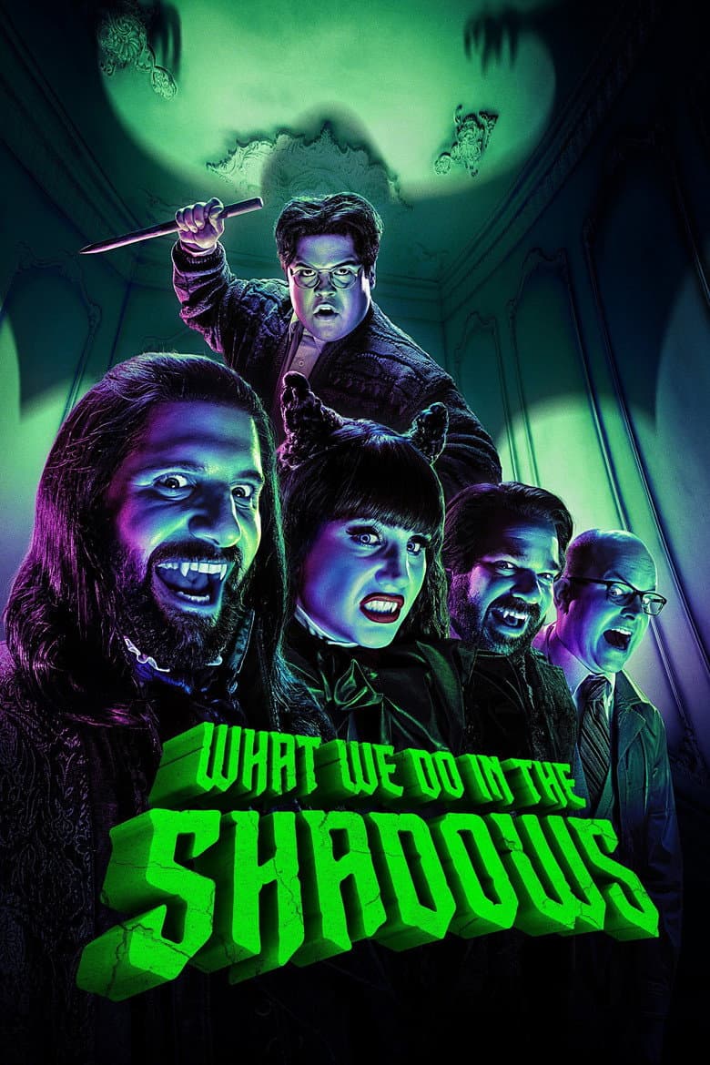 What We Do in the Shadows — posters 2