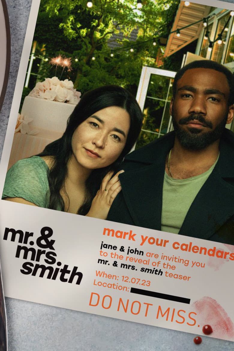 Mr. & Mrs. Smith — posters 7