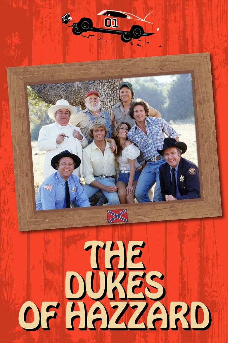 The Dukes of Hazzard — posters 8