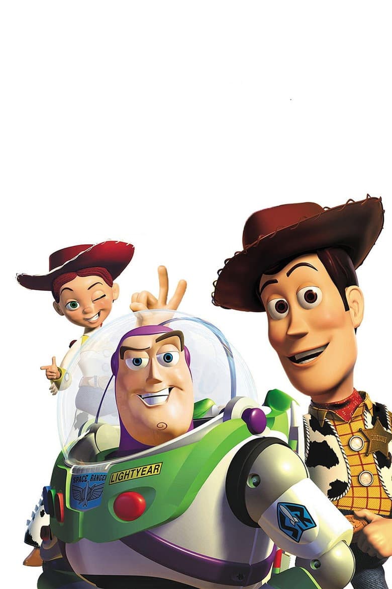 Toy Story 2 — posters 7