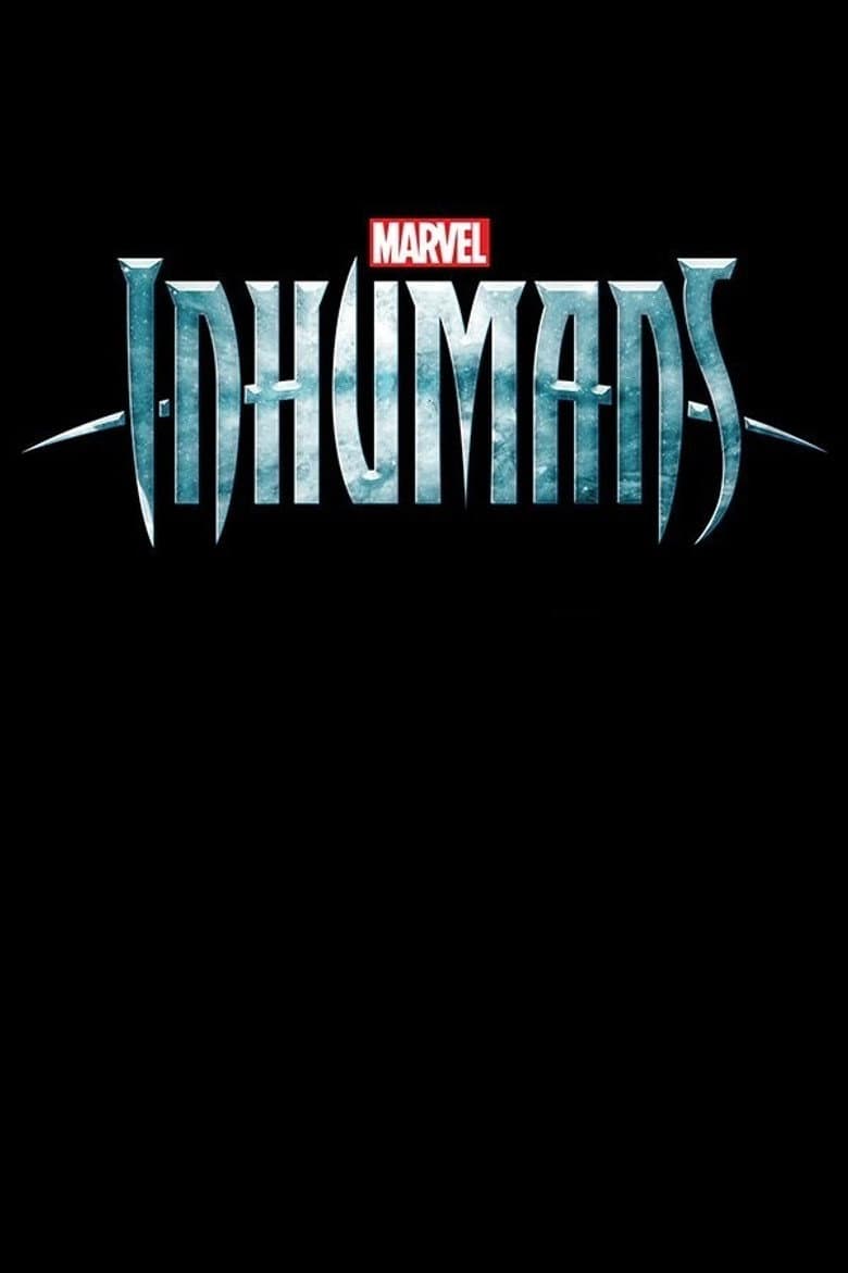 Marvel's Inhumans — posters 8
