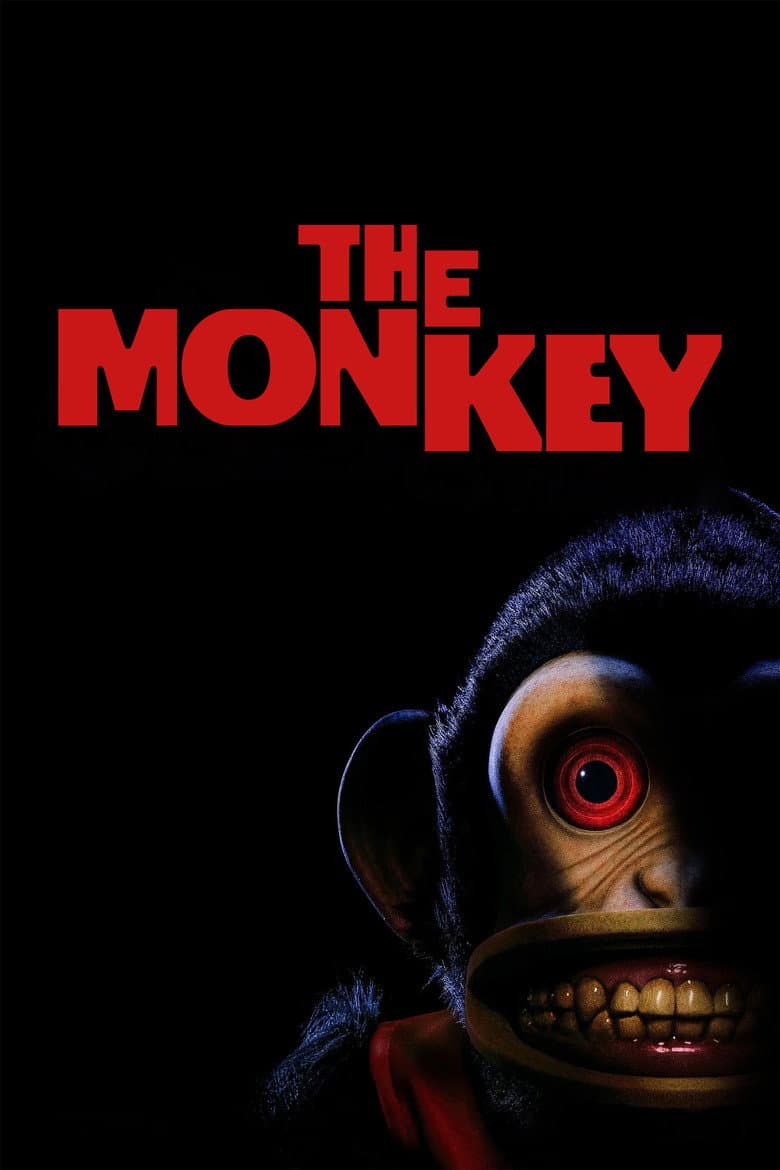 The Monkey — posters 4