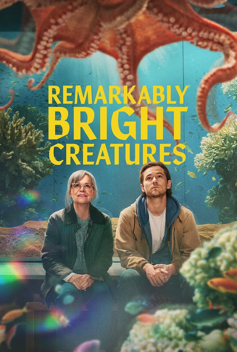 Remarkably Bright Creatures — posters 3