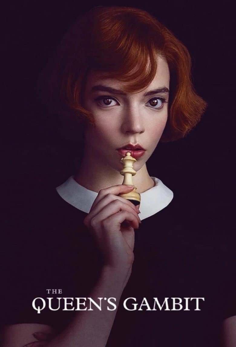 The Queen's Gambit — posters 3