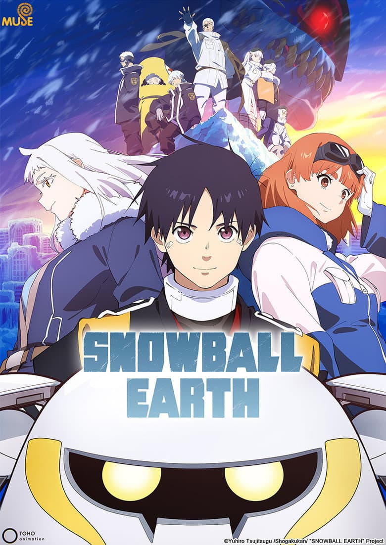 SNOWBALL EARTH — posters 6