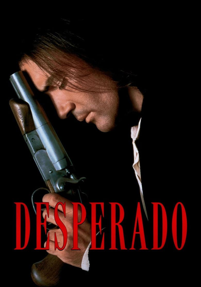 Desperado — posters 4