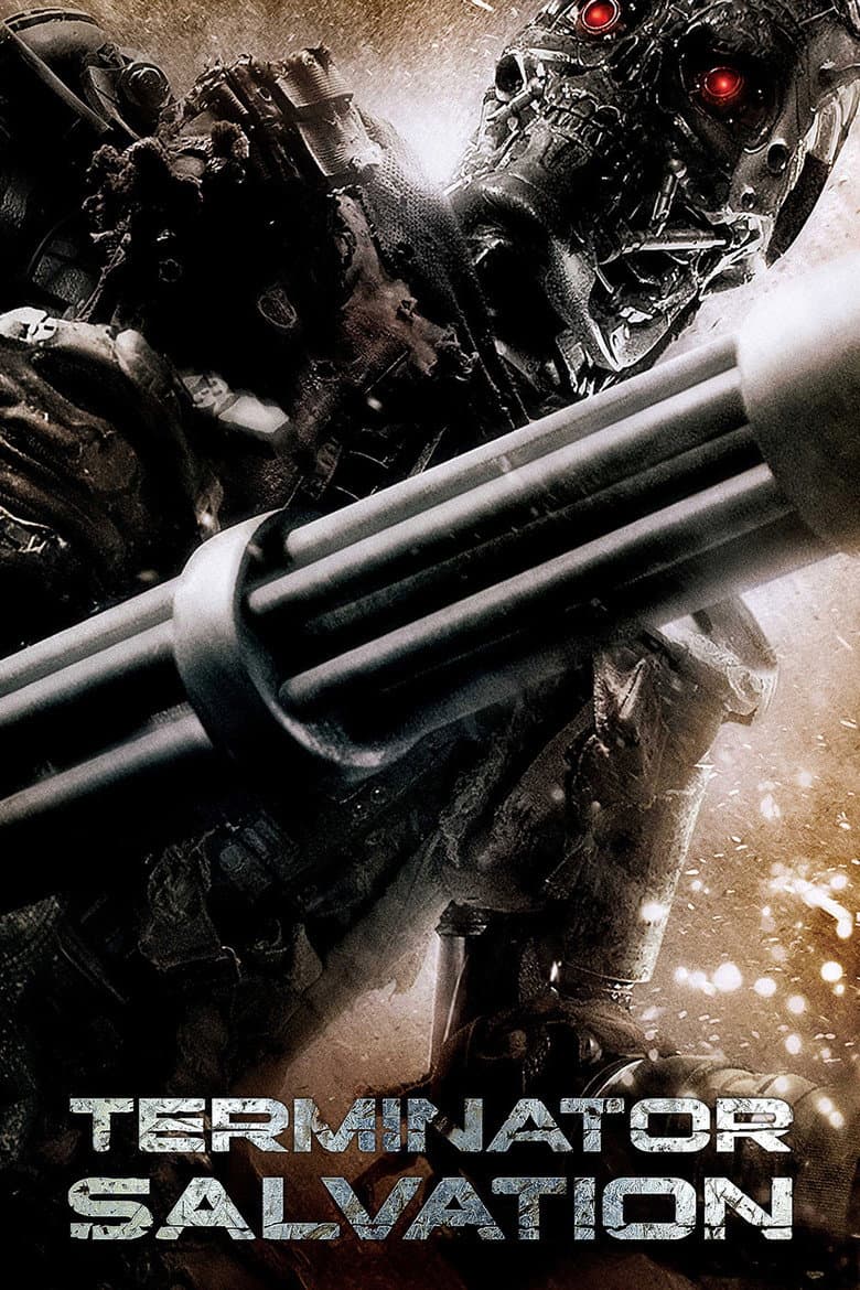Terminator Salvation — posters 4