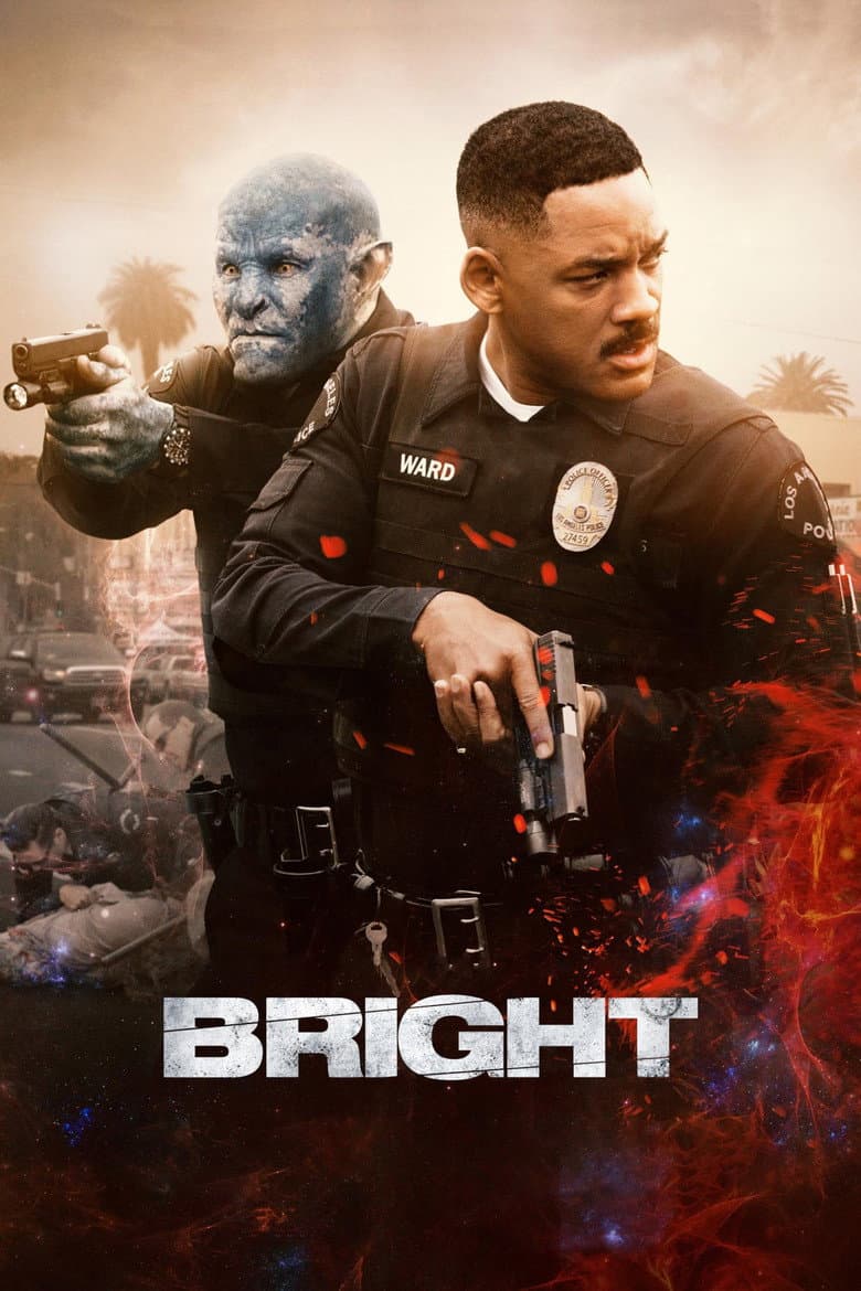 Bright — posters 4