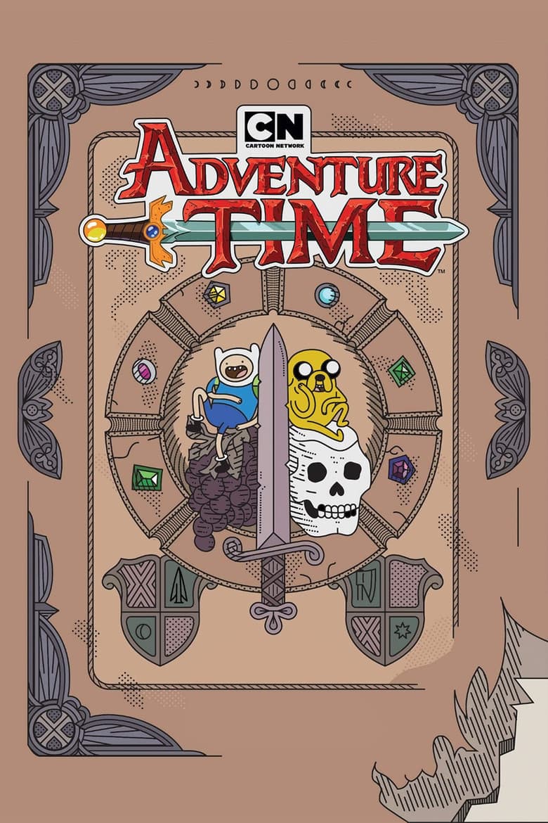Adventure Time — posters 2