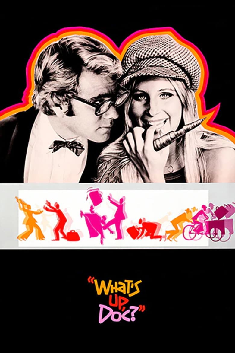 What's Up, Doc? — posters 3