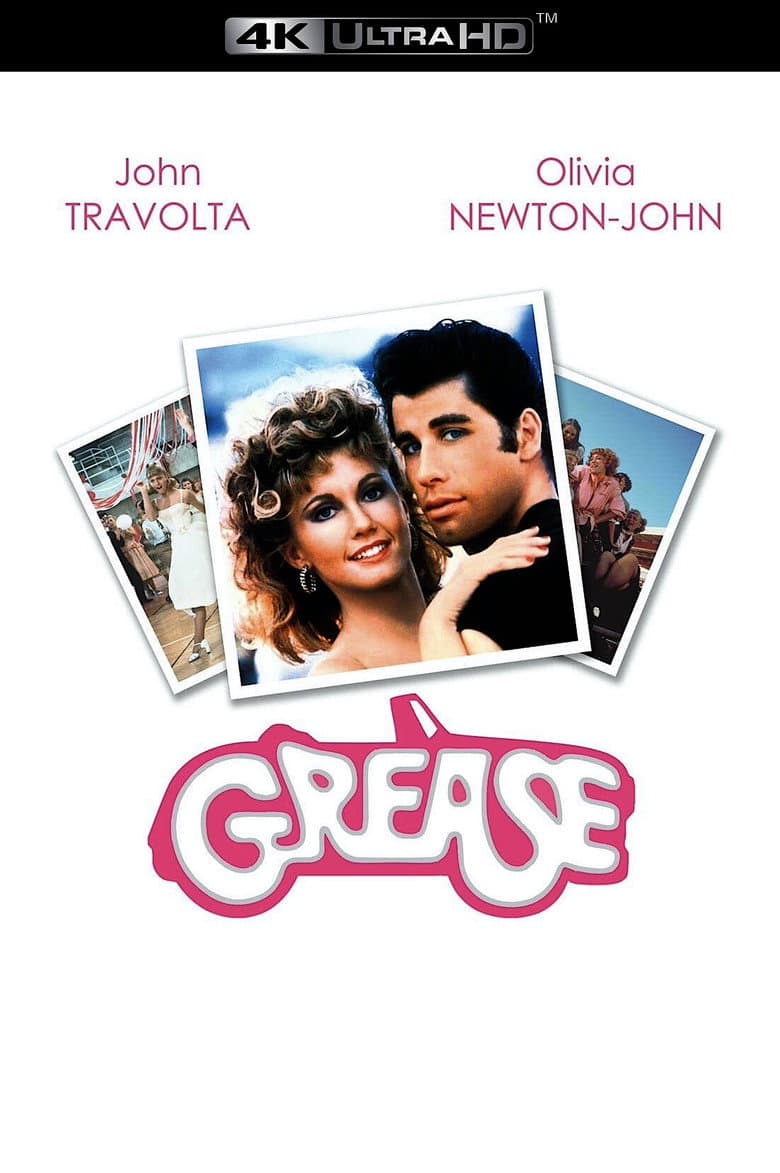 Grease — posters 7