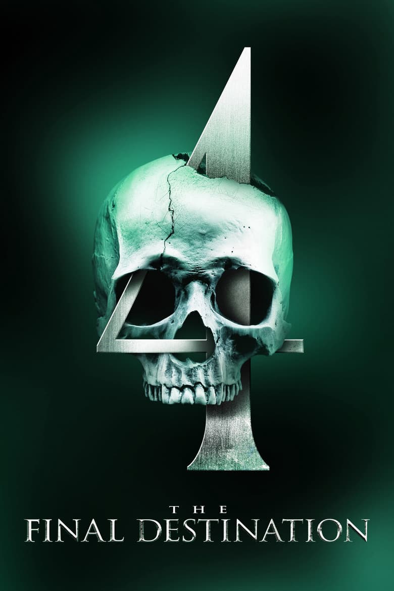The Final Destination — posters 5