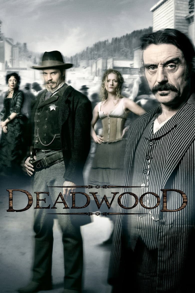 Deadwood — posters 3
