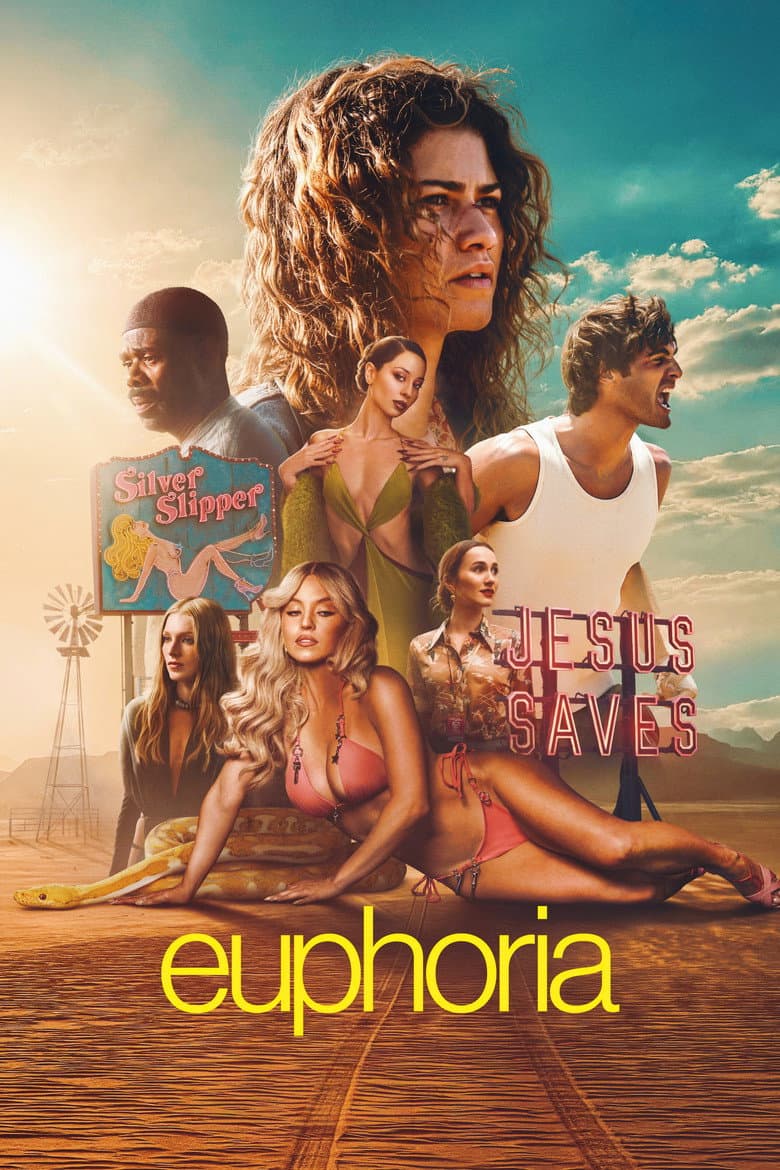 Euphoria — posters 4