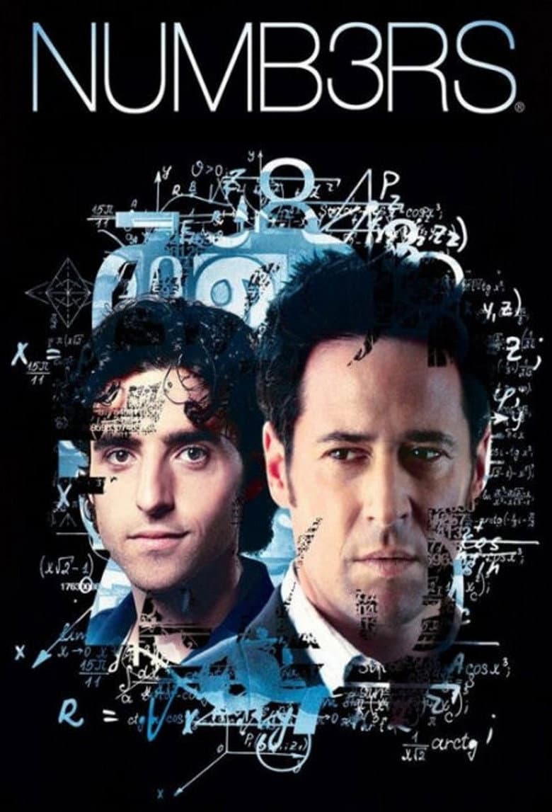 Numb3rs — posters 6