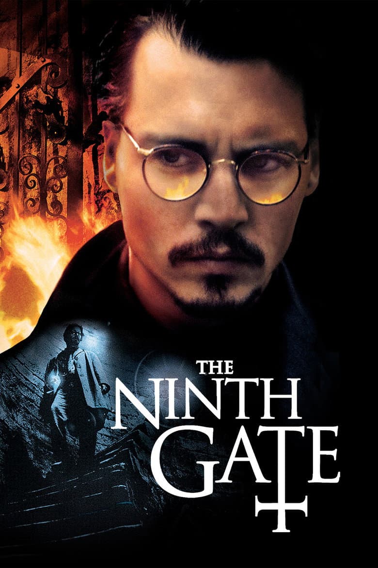 The Ninth Gate — posters 6