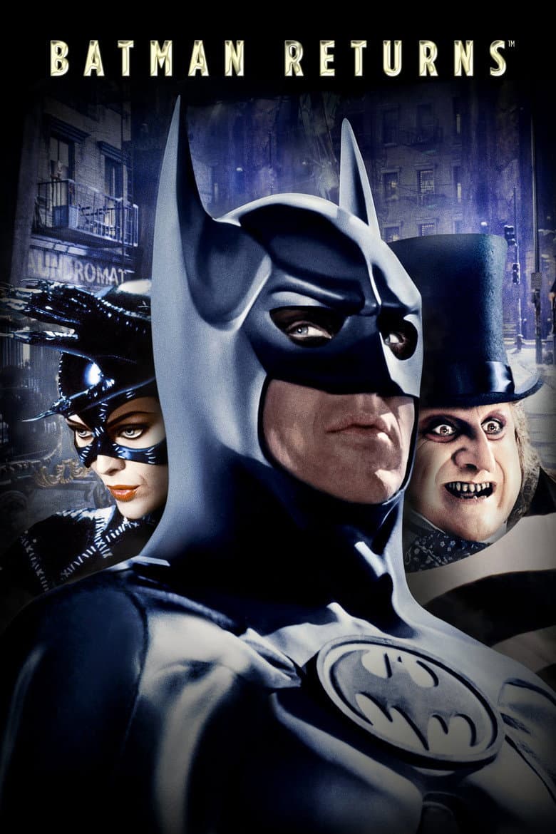 Batman Returns — posters 5