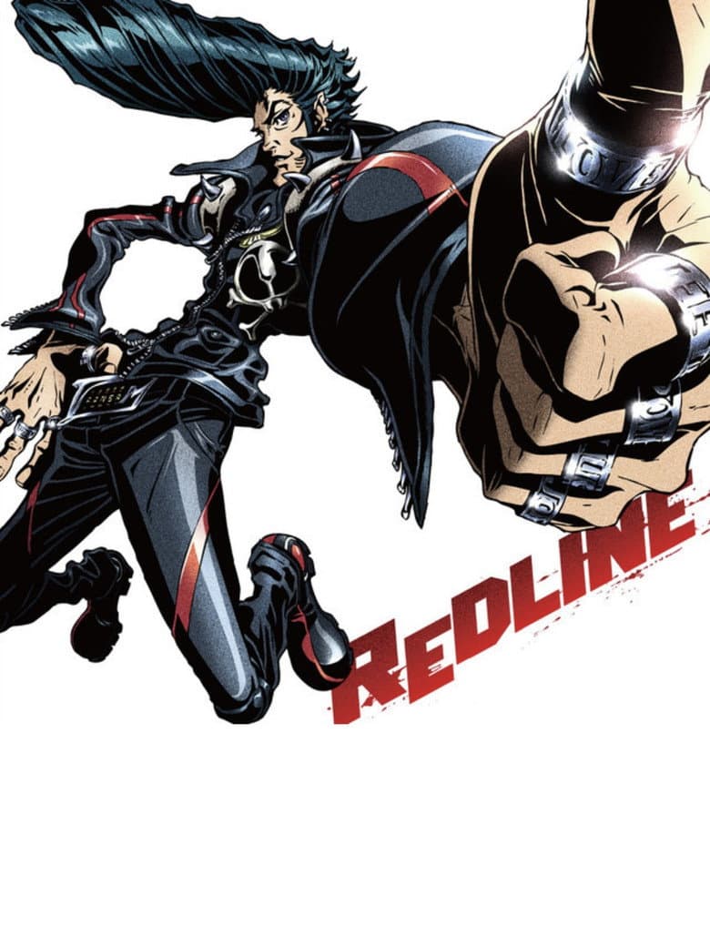 Redline — posters 8