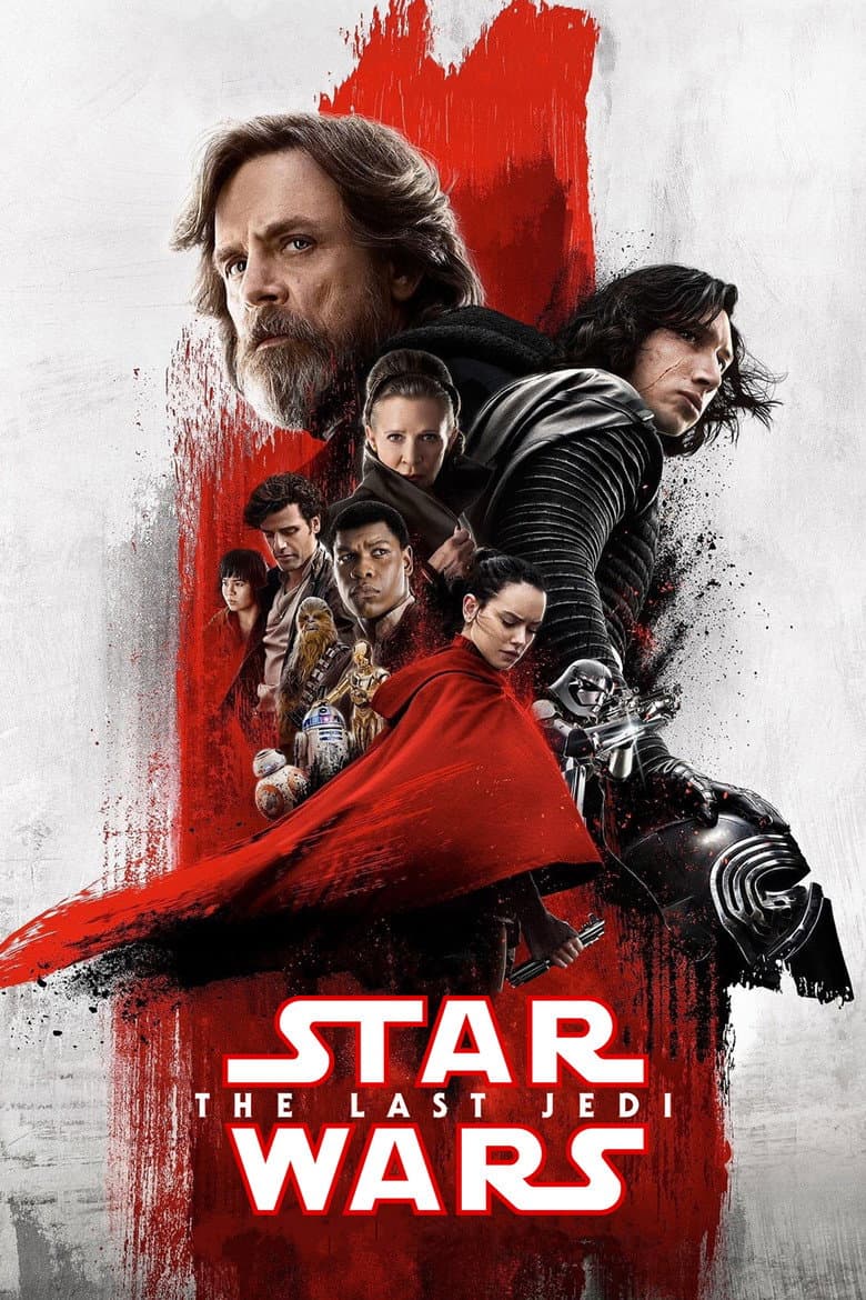 Star Wars: The Last Jedi — posters 8