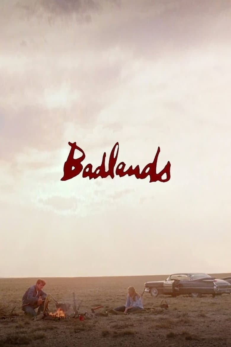 Badlands — posters 6