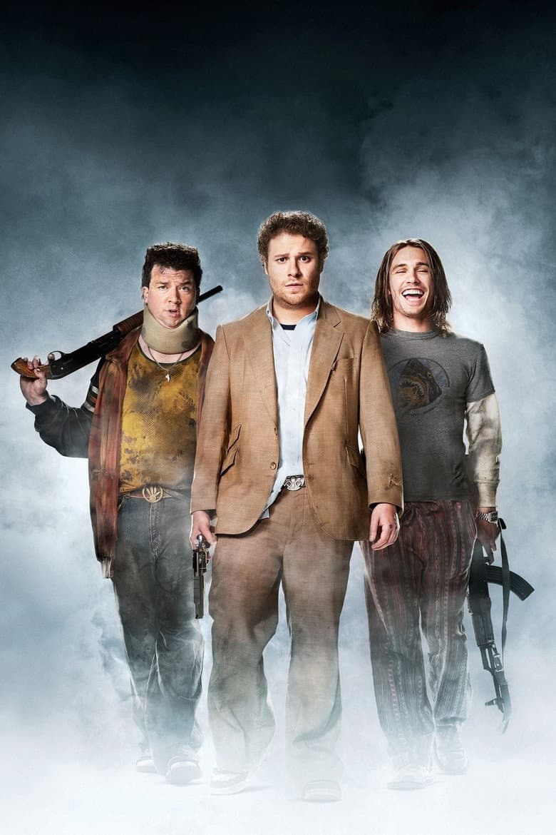 Pineapple Express — posters 2