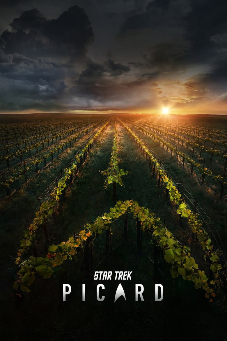 Star Trek: Picard — posters 6