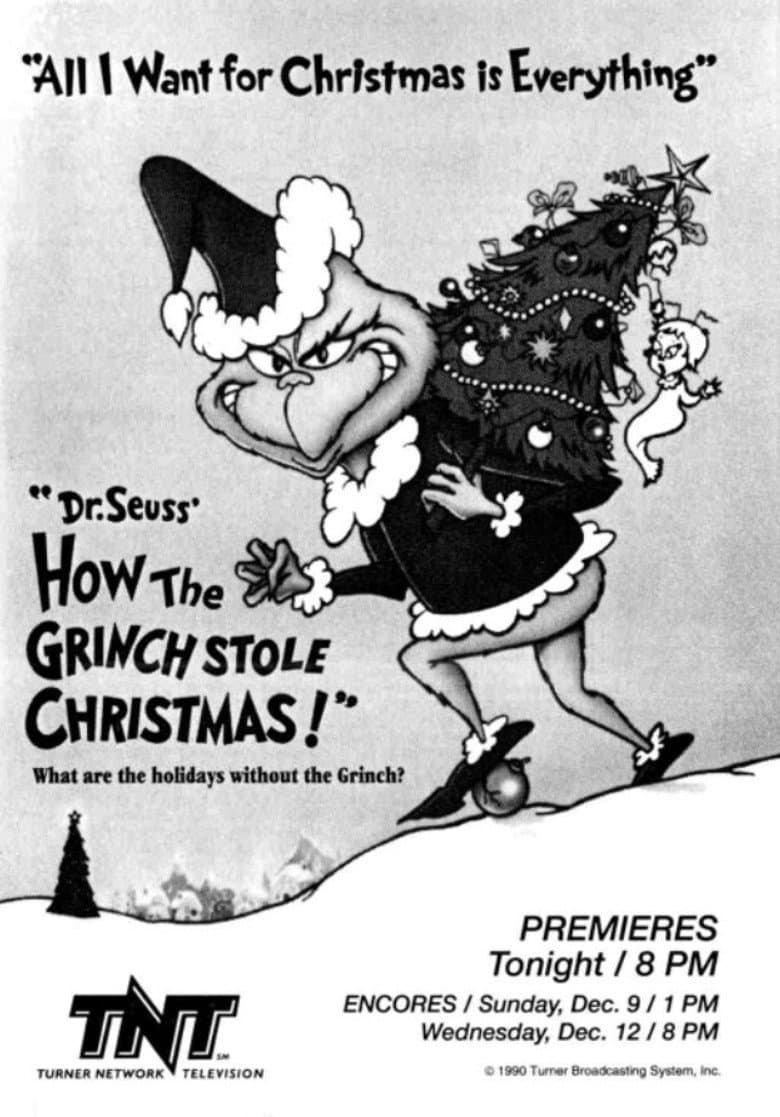 How the Grinch Stole Christmas! — posters 8