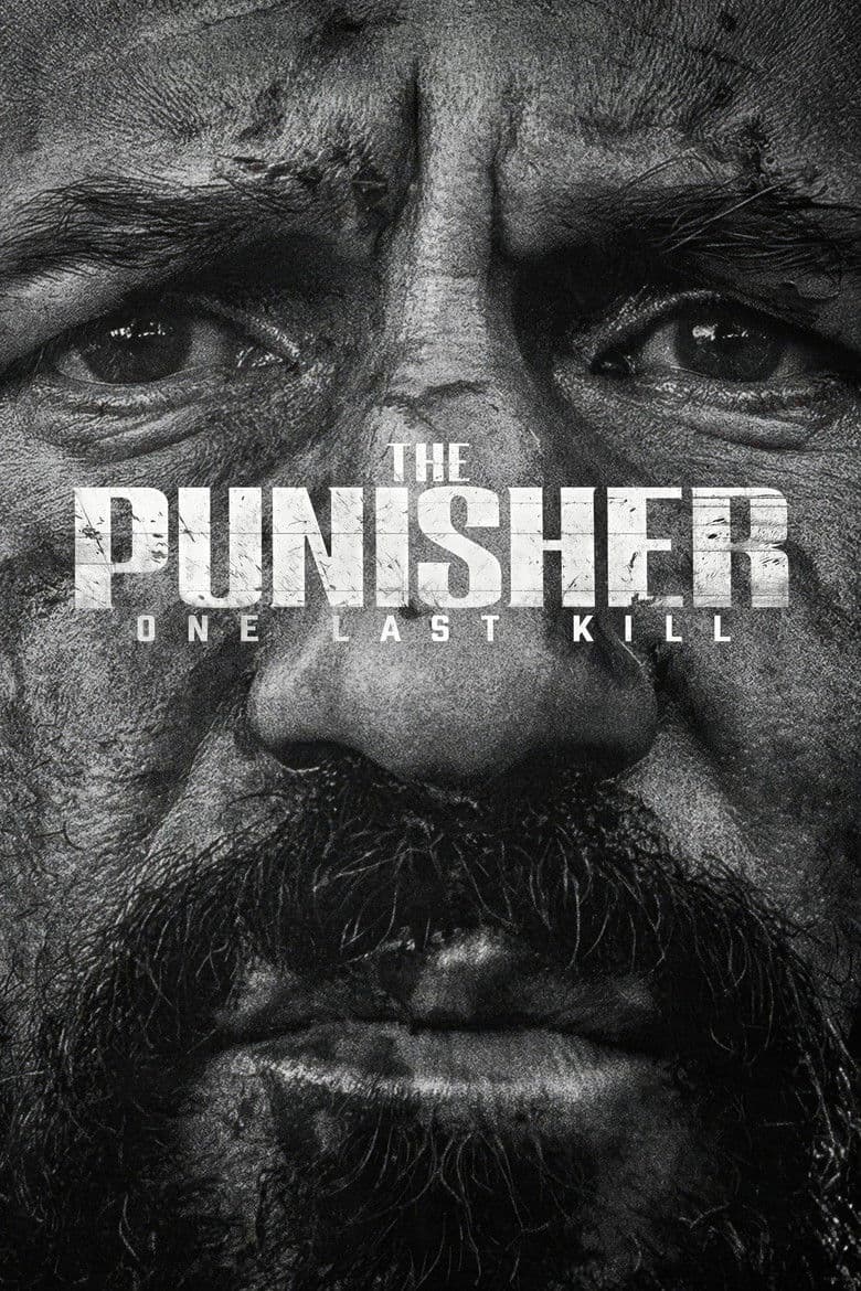 A Marvel Television Special Presentation - The Punisher: One Last Kill — posters 6