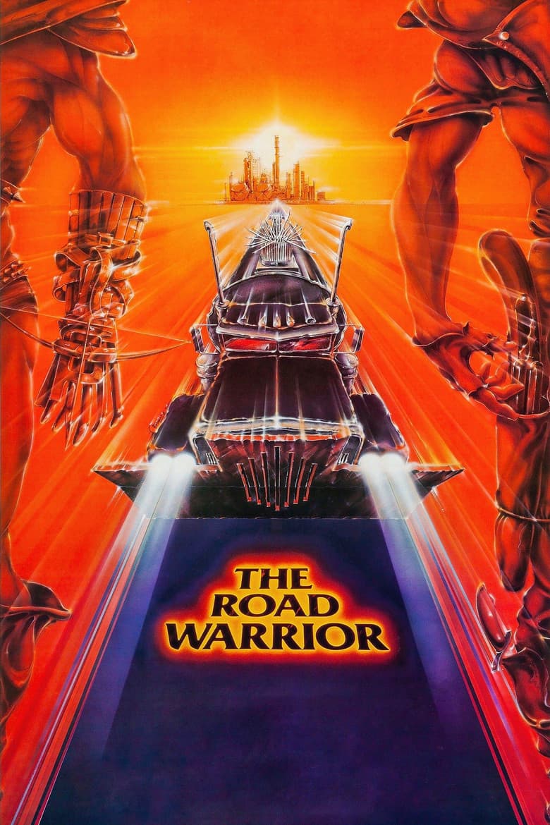 Mad Max 2 — posters 6