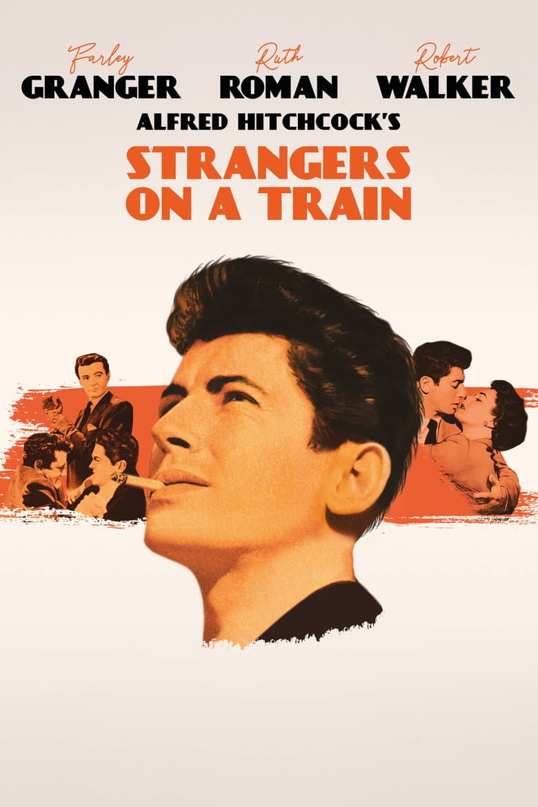 Strangers on a Train — posters 3